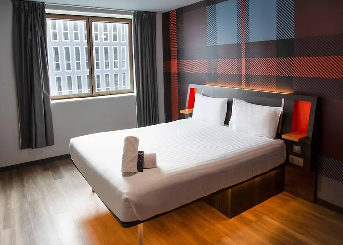 Easyhotel Paris Nord