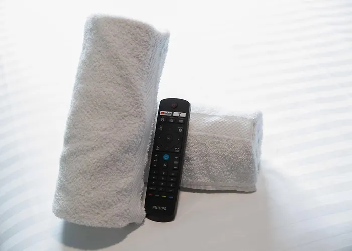 Easyhotel Paris Nord