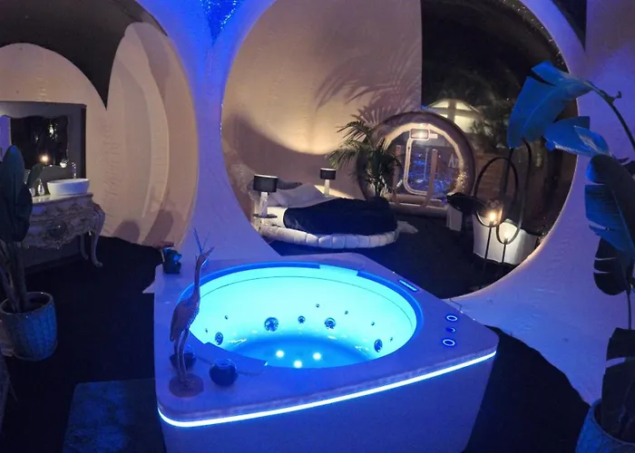 Bubble Glamping Sicily