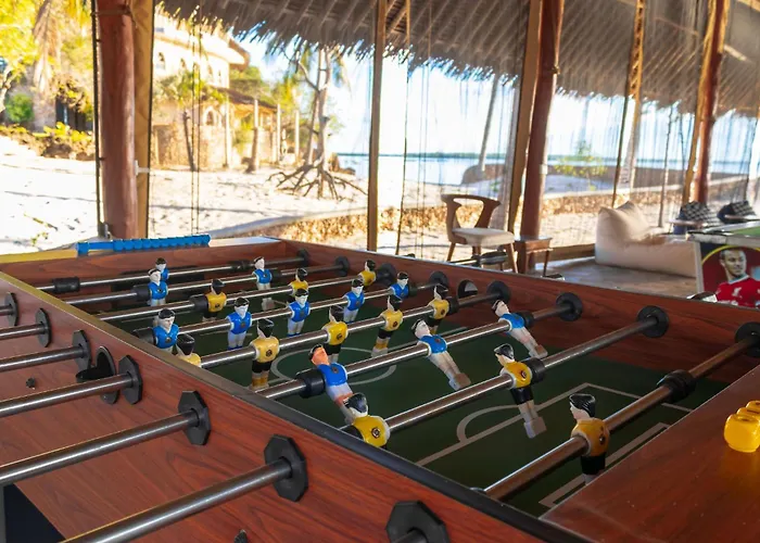 Mwazaro Beach Lodge
