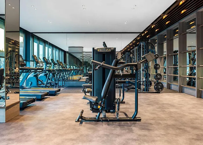 Movenpick Living Istanbul Camlivadi