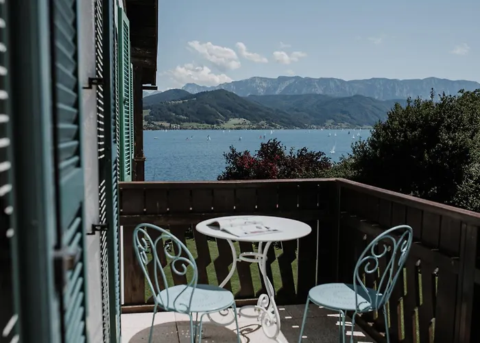 Villa Weiss Attersee