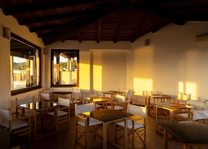 Hotel Pedra Santa