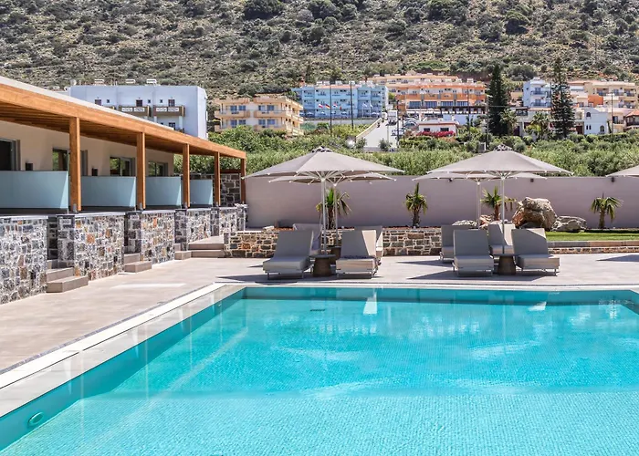 Anassa Stalis Luxury Suites By Estia 'Adults Only'