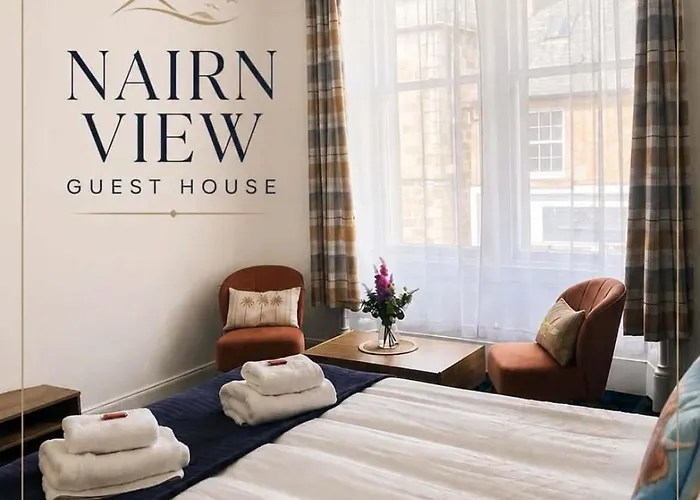 Nairn View Guest House