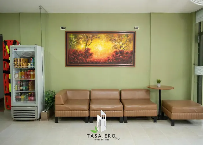 Hotel Tasajero Vip