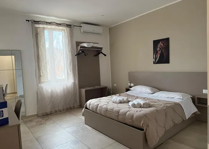 B&B Residenza De Rose Cosenza