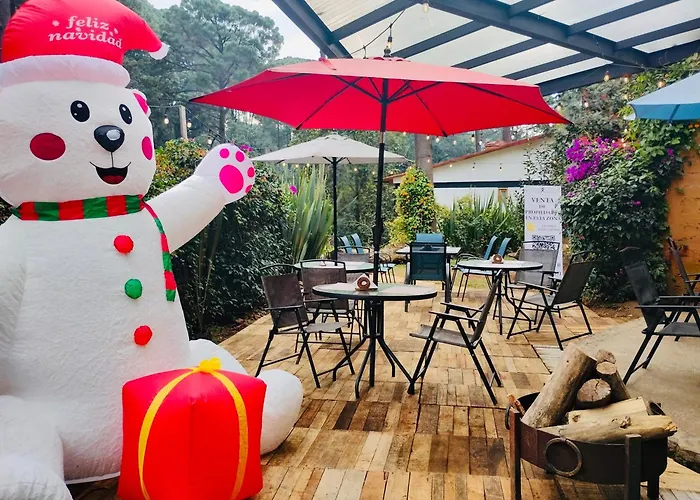Encino House Hotel Boutique