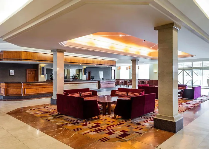 Mercure Daventry Court Hotel