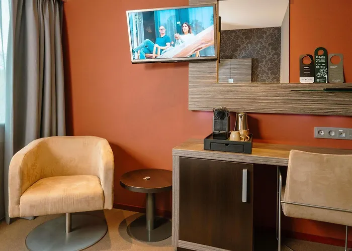 Mercure Hotel Tilburg Centrum