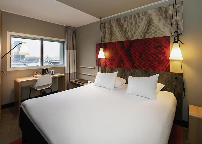 Hotel Ibis Amsterdam Centre