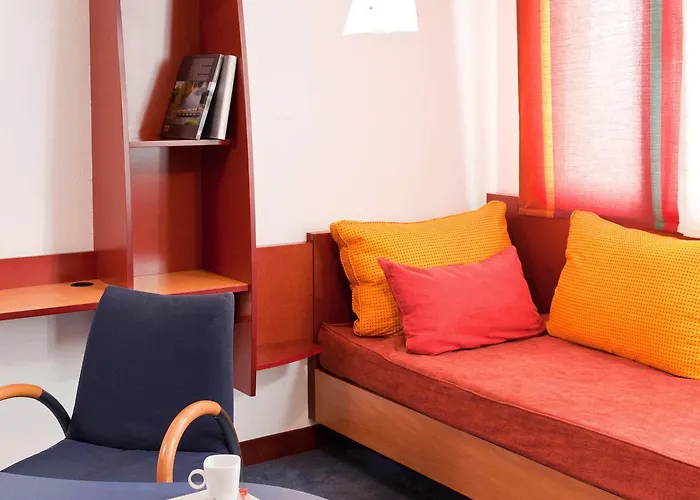 Novotel Suites München Parkstadt Schwabing