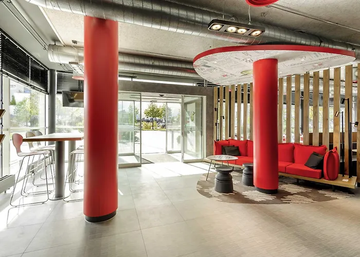 Ibis Muenchen Messe