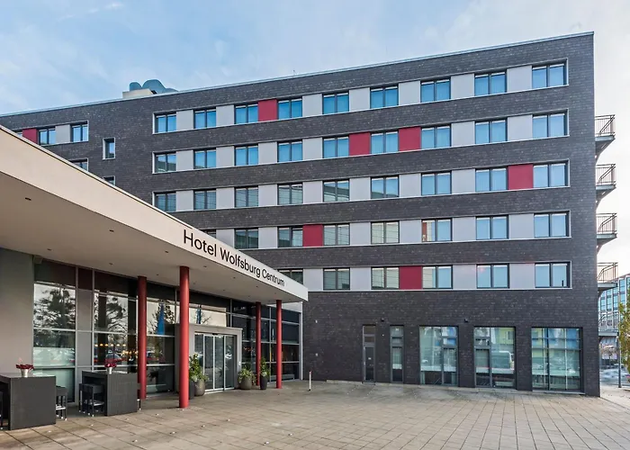 Hotel Wolfsburg Centrum, Affiliated By Melia