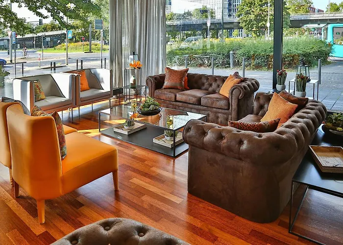 Hotel Frankfurt Messe, Affiliated By Melia Frankfurt am Main