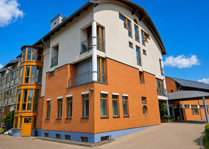 Best Western Hotel Braunschweig Seminarius