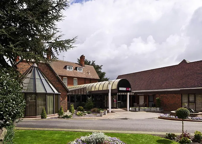 Mercure Hull Grange Park Hotel