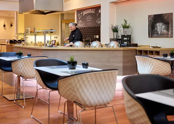 Mercure Hotel Duesseldorf City Center
