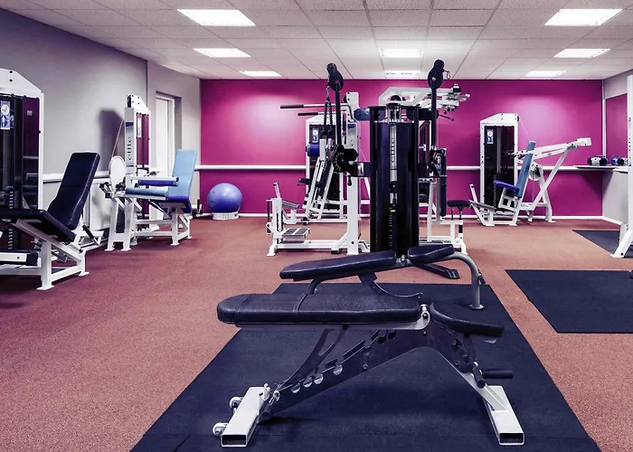 Mercure Maidstone Great Danes Hotel