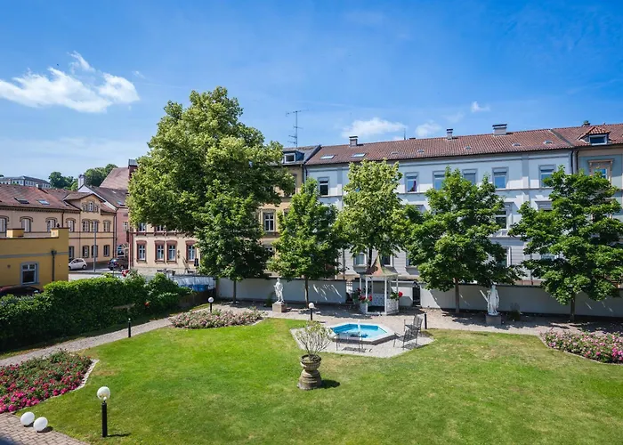 Welcome Villa Geyerswörth
