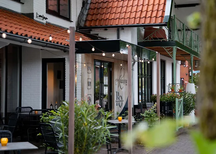 Kruller - B&B