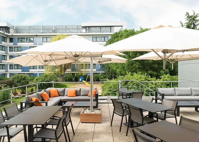 Novotel Brussels Airport Diegem