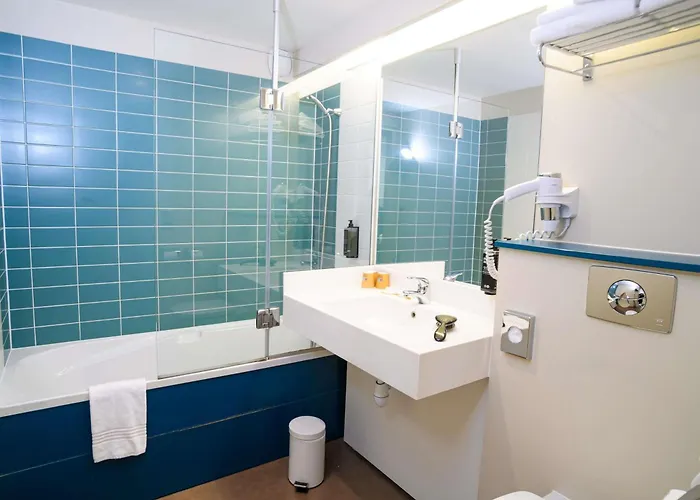 Hotel ibis Styles Tours Centre