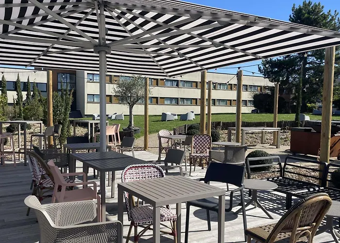 Novotel Reims Tinqueux