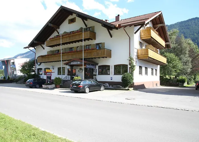 Hotel Pfrontener Hof
