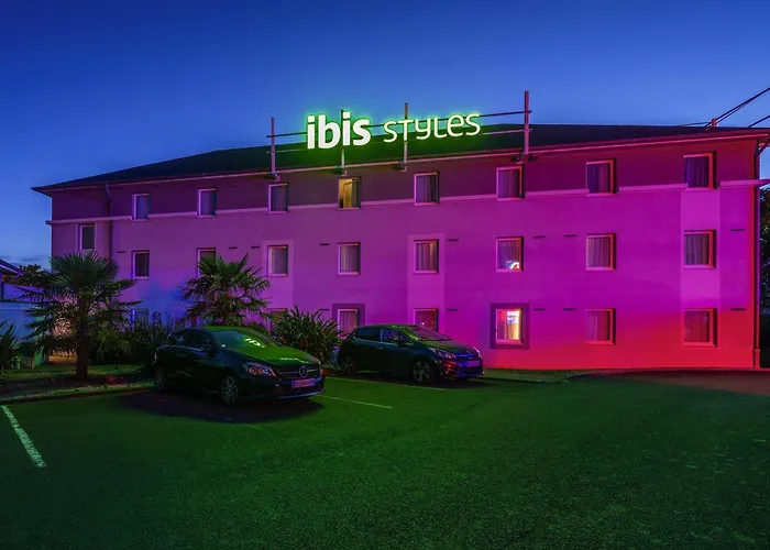 Hotel ibis Styles Saint Brieuc Plérin
