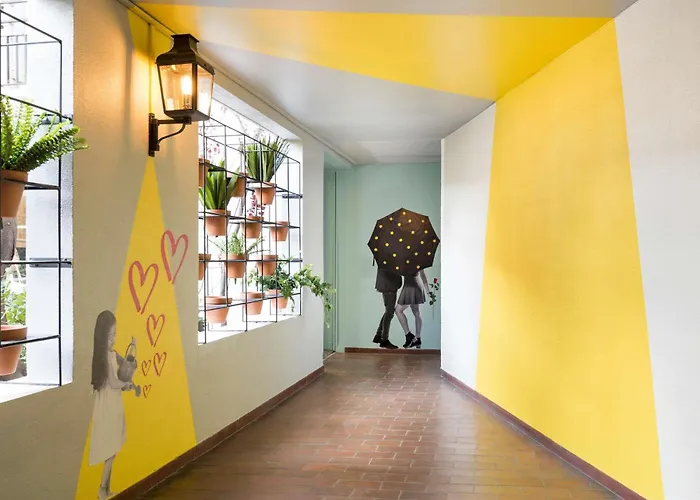 Aparthotel Adagio Paris Montmartre