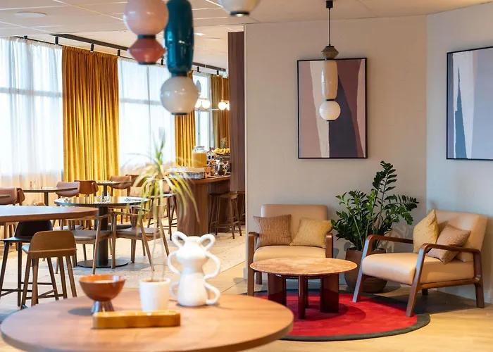 Novotel Nantes Centre Bord de Loire