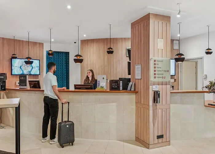 Mercure Paris Porte d'Orleans Montrouge