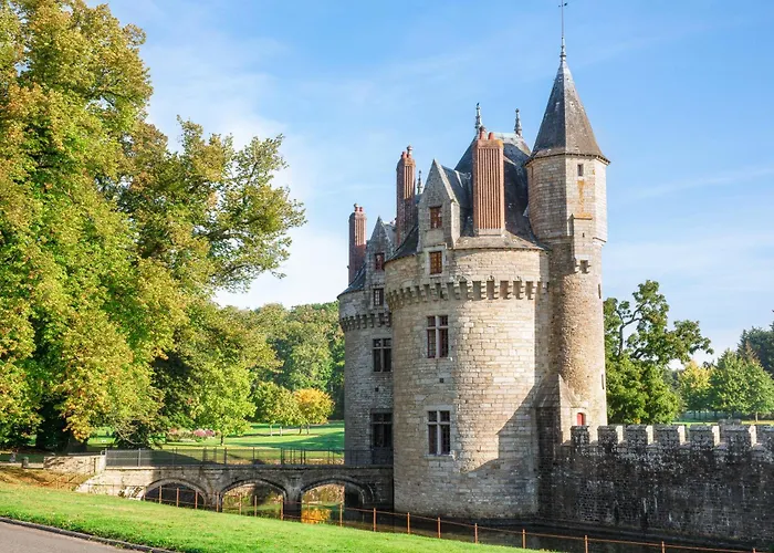 Hotel & Spa De La Bretesche