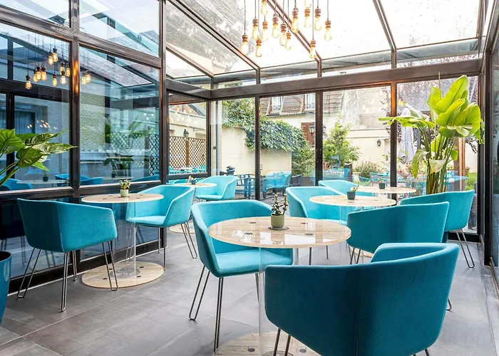 Mercure Paris Malakoff Parc Des Expositions