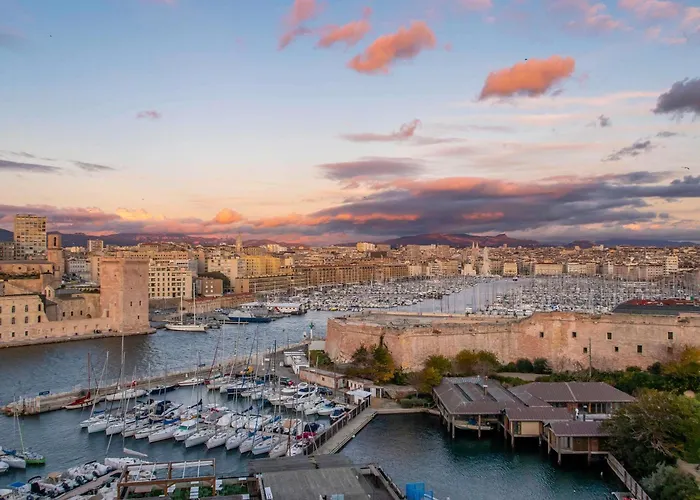 Hotel Sofitel Marseille Vieux-Port