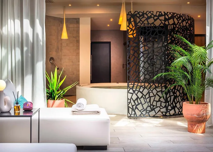 Atlantic Hôtel&Spa Les Sables-dʼOlonne