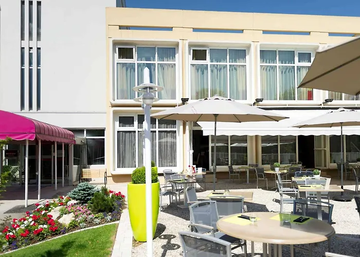 Mercure Annemasse Porte De Genève Gaillard