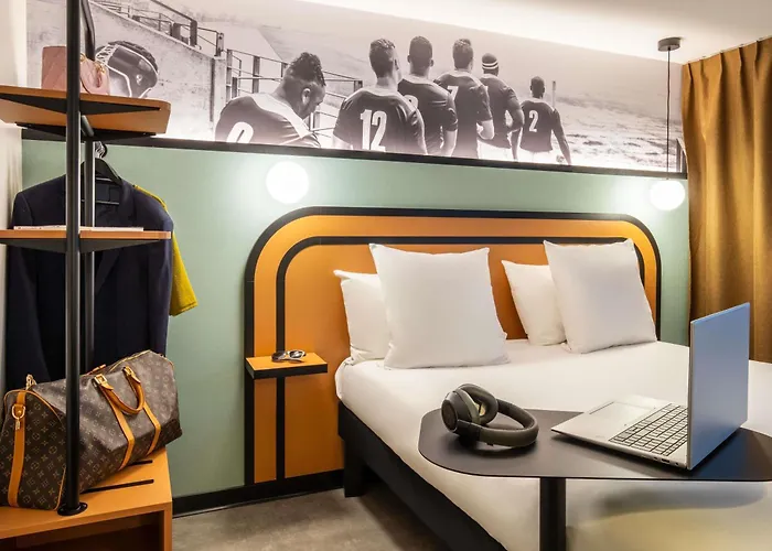 Hotel ibis Styles Colombes Paris Ouest 