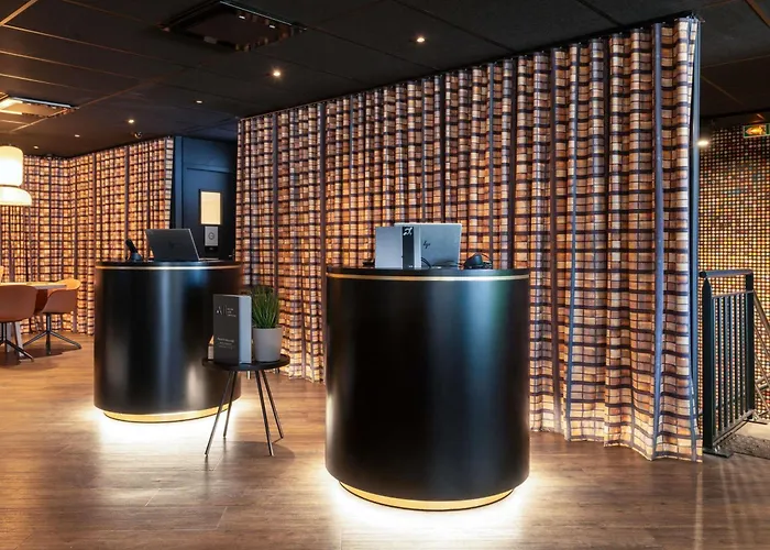 Novotel Bordeaux Centre Ville