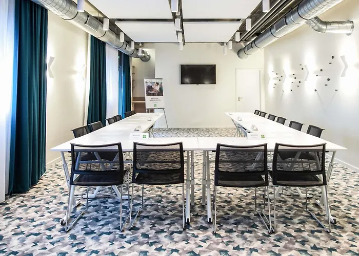 Ibis Styles Bâle-Mulhouse Aéroport