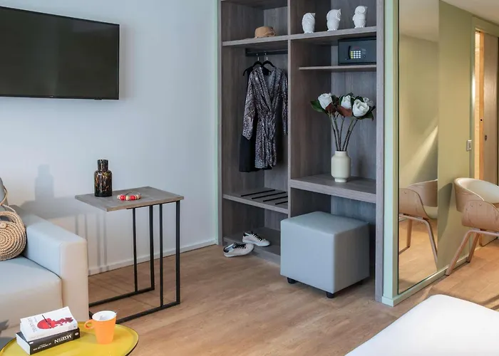 ibis Styles Beaulieu sur Mer
