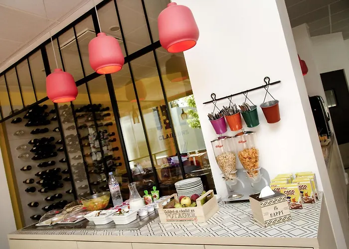 Hôtel ibis Styles Auxerre Nord