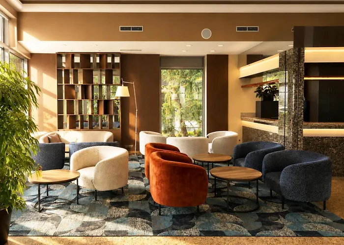 Wellness Hotel Step - Czech Leading Hotels