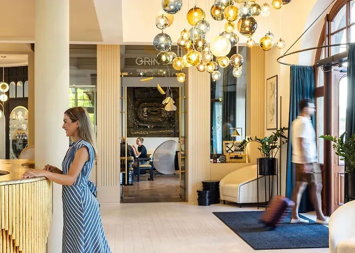 Rezydent Hotel Sopot - Mgallery Collection