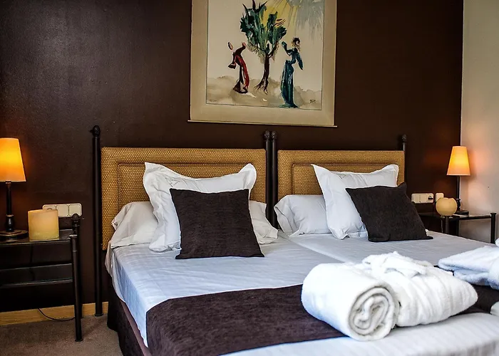 Termes Montbrio Hotel & Spa