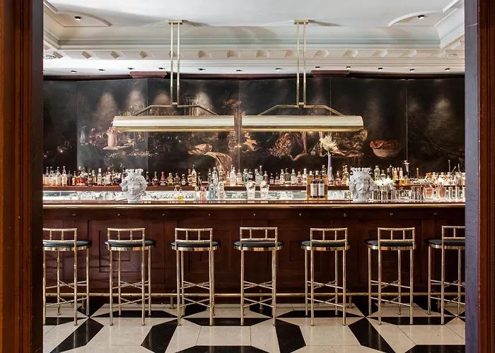 Hotel Fenix, A Gran Melia Hotel - The Leading Hotels Of The World Madrid