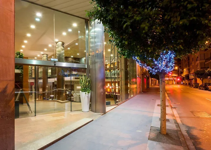 Hotel Castellon Center Affiliated by Meliá Castellón de la Plana
