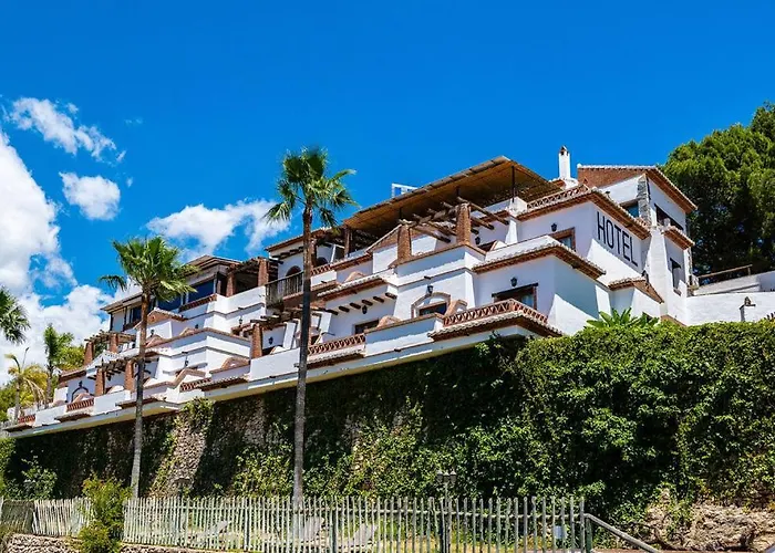 Hotel Rural Almazara Frigiliana
