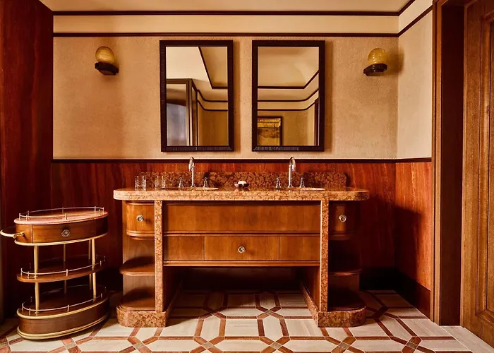 Hotel Orient Express La Minerva Roma